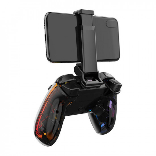 Havit Wireless Controller (G158BT Pro) for Android, iOS, Xbox, PS4/PS3, Turbo Function, Sleeping Mode Transparent