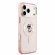 Karl Lagerfeld IML Choupette Sketch Logo MagSafe (KLHMP17XHGCHGKBP) iPhone 17 Pro Max Pink