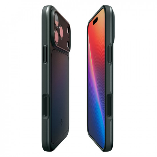 Spigen Thin Fit MagSafe iPhone 17 Pro Max Abyss Green Spigen Thin Fit MagSafe iPhone 17 Pro Max Abyss Green