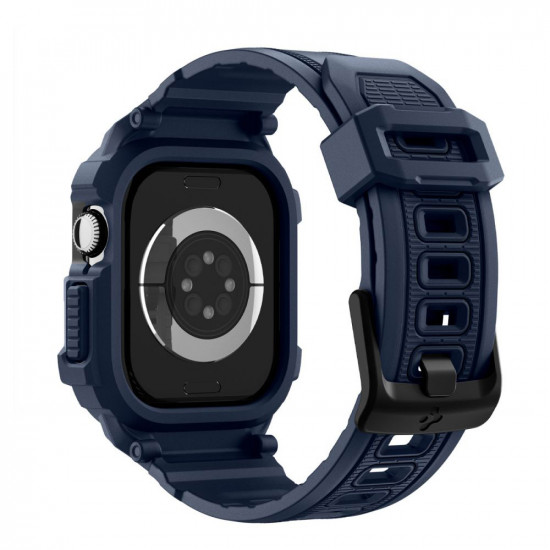 Spigen Rugged Armor Pro V2 Apple Watch 10 42mm / Watch 11 42mm Navy Blue