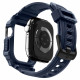 Spigen Rugged Armor Pro V2 Apple Watch 10 42mm / Watch 11 42mm Navy Blue