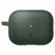Spigen Protection Case Vault for Apple AirPods Pro 3, Air Space Technology, Aluminum Holder Midnight Green