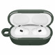 Spigen Protection Case Vault for Apple AirPods Pro 3, Air Space Technology, Aluminum Holder Midnight Green