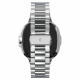 Spigen Bezel Tune Pro Pilot for Samsung Galaxy Watch8 Classic, Stainless Steel Silver