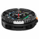 Spigen Bezel Tune Pro Diver for Samsung Galaxy Watch8 Classic, Stainless Steel Black
