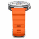Spigen Watchband (WBS2) Samsung Galaxy Watch8 40mm/Watch8 44mm/Watch8 Classic Orange