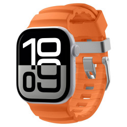Spigen Watchband (WBS2) Apple Watch 8 / 9 / 10 / SE / SE 2 / Ultra / Ultra 2 (44/45/46/49mm) Orange