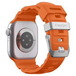 Spigen Watchband (WBS2) Apple Watch 8 / 9 / 10 / SE / SE 2 / Ultra / Ultra 2 (44/45/46/49mm) Orange