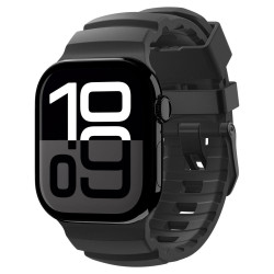 Spigen Watchband (WBS2) Apple Watch 8 / 9 / 10 / SE / SE 2 / Ultra / Ultra 2 (44/45/46/49mm) Black