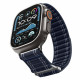 Spigen Watchband (WBF0) Apple Watch 8 / 9 / 10 / SE / SE 2 / Ultra / Ultra 2 (44/45/46/49mm) Navy Spigen Watchband (WBF0) Apple Watch 8 / 9 / 10 / SE / SE 2 / Ultra / Ultra 2 (44/45/46/49mm) Navy