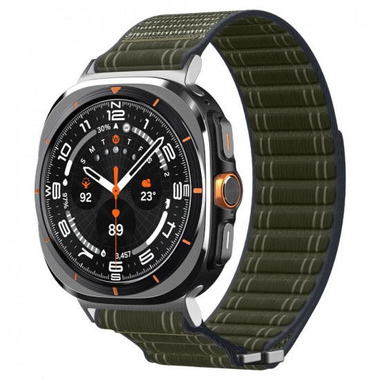 Spigen Watchband (WBF0) Samsung Galaxy Watch Ultra 47mm Green