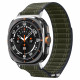 Spigen Watchband (WBF0) Samsung Galaxy Watch Ultra 47mm Green