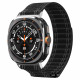 Spigen Watchband (WBF0) Samsung Galaxy Watch Ultra 47mm Black Spigen Watchband (WBF0) Samsung Galaxy Watch Ultra 47mm Black