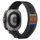 Spigen Watchband (WBF0) Samsung Galaxy Watch Ultra 47mm Black Spigen Watchband (WBF0) Samsung Galaxy Watch Ultra 47mm Black