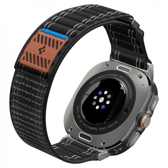 Spigen Watchband (WBF0) Samsung Galaxy Watch Ultra 47mm Black Spigen Watchband (WBF0) Samsung Galaxy Watch Ultra 47mm Black