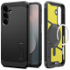 Spigen Tough Armor MagSafe Samsung Galaxy S25 FE Black Spigen Tough Armor MagSafe Samsung Galaxy S25 FE Black