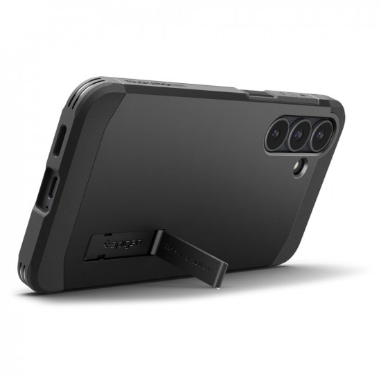 Spigen Tough Armor MagSafe Samsung Galaxy S25 FE Black Spigen Tough Armor MagSafe Samsung Galaxy S25 FE Black