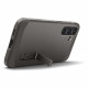 Spigen Tough Armor MagSafe Samsung Galaxy S25 FE Gunmetal