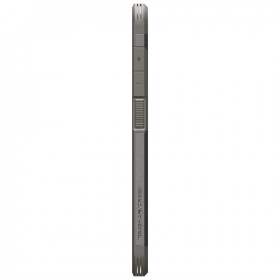 Spigen Tough Armor MagSafe Samsung Galaxy S25 FE Gunmetal