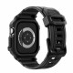 Spigen Rugged Armor Pro V2 Apple Watch 10 42mm / Watch 11 42mm Matte Black