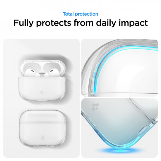 Spigen Liquid Crystal Apple AirPods Pro 3 Crystal Clear