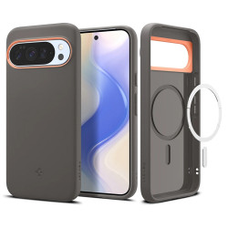 Spigen Caseology Nano Pop MagSafe Google Pixel 10 Pro XL Papaya Grey