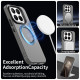 Techsuit CandyCase MagSafe Xiaomi 15T Pro Black Techsuit CandyCase MagSafe Xiaomi 15T Pro Black