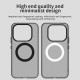 Techsuit CandyCase MagSafe Xiaomi 15T Pro Black Techsuit CandyCase MagSafe Xiaomi 15T Pro Black