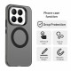 Techsuit CandyCase MagSafe Xiaomi 15T Pro Black Techsuit CandyCase MagSafe Xiaomi 15T Pro Black