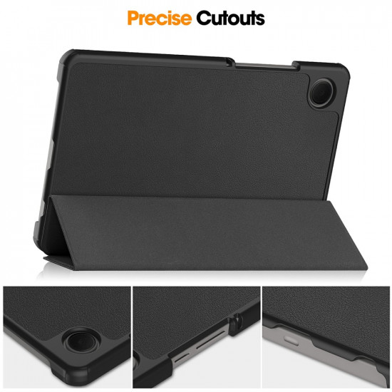 Techsuit FoldPro Samsung Galaxy Tab A11 / A9 Black