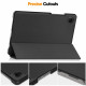 Techsuit FoldPro Samsung Galaxy Tab A11 / A9 Black