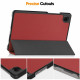Techsuit FoldPro Samsung Galaxy Tab A11 / A9 Red
