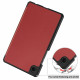 Techsuit FoldPro Samsung Galaxy Tab A11 / A9 Red