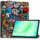 Techsuit FoldPro Samsung Galaxy Tab A11 Plus / A9 Plus Urban Vibe
