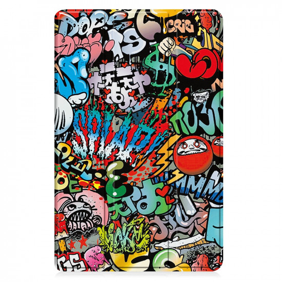 Techsuit FoldPro Samsung Galaxy Tab A11 Plus / A9 Plus Urban Vibe