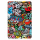 Techsuit FoldPro Samsung Galaxy Tab A11 Plus / A9 Plus Urban Vibe