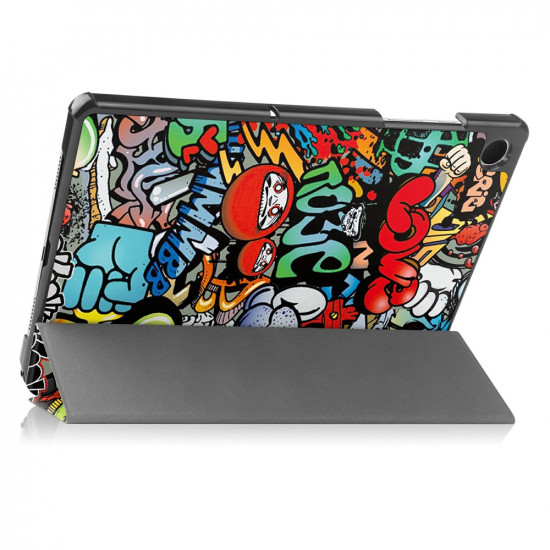 Techsuit FoldPro Samsung Galaxy Tab A11 Plus / A9 Plus Urban Vibe