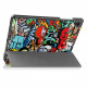 Techsuit FoldPro Samsung Galaxy Tab A11 Plus / A9 Plus Urban Vibe