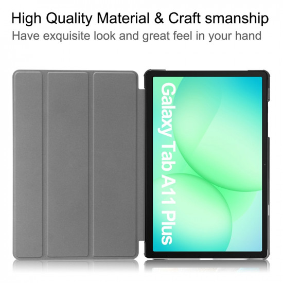 Techsuit FoldPro Samsung Galaxy Tab A11 Plus / A9 Plus Urban Vibe