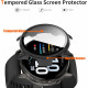 Techsuit Defense360 Pro + Screen Protector Garmin Venu 4 45mm Oxford Blue