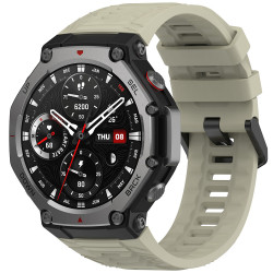 Techsuit Watchband (W067) Amazfit T Rex 3 Light Green