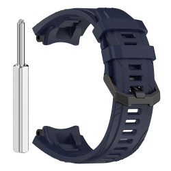 Techsuit Watchband (W067) Amazfit T Rex 3 Navy Blue Techsuit Watchband (W067) Amazfit T Rex 3 Navy Blue