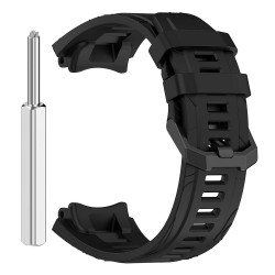 Techsuit Watchband (W067) Amazfit T Rex 3 Black Techsuit Watchband (W067) Amazfit T Rex 3 Black