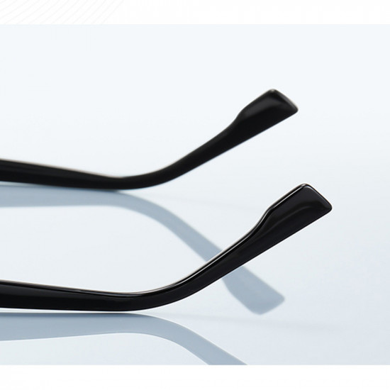 Techsuit Anti Blue Light Glasses Reflex PC (2276) for Women, Cat Eye, TR90&PC Frame, AC Lens Black Techsuit Anti Blue Light Glasses Reflex PC (2276) for Women, Cat Eye, TR90&PC Frame, AC Lens Black