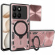 Techsuit CamGuard Pro Honor 400 Smart 5G / 400 Smart 4G / X7d 4G Rose Gold Techsuit CamGuard Pro Honor 400 Smart 5G / 400 Smart 4G / X7d 4G Rose Gold