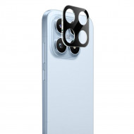 Techsuit Full Camera Glass Xiaomi 17 Black