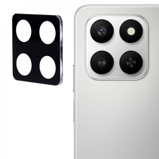 Techsuit Full Camera Glass Honor 400 Smart 5G / 400 Smart 4G / X7d 4G Black Techsuit Full Camera Glass Honor 400 Smart 5G / 400 Smart 4G / X7d 4G Black