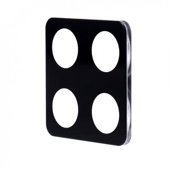 Techsuit Full Camera Glass Honor 400 Smart 5G / 400 Smart 4G / X7d 4G Black Techsuit Full Camera Glass Honor 400 Smart 5G / 400 Smart 4G / X7d 4G Black