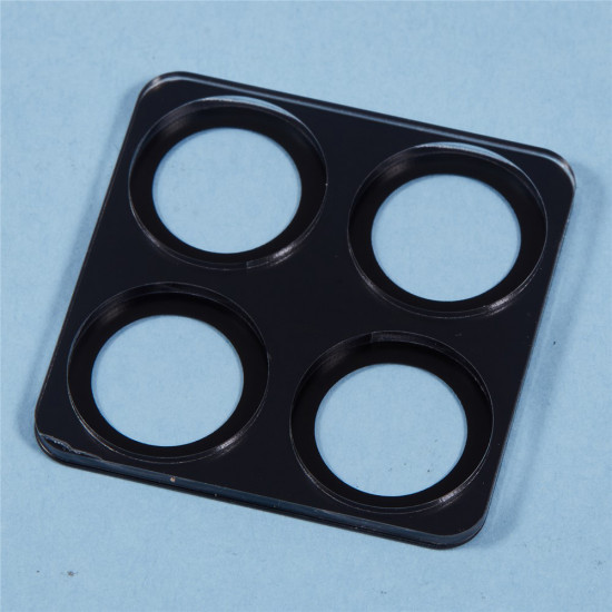 Techsuit Full Camera Glass Honor 400 Smart 5G / 400 Smart 4G / X7d 4G Black Techsuit Full Camera Glass Honor 400 Smart 5G / 400 Smart 4G / X7d 4G Black