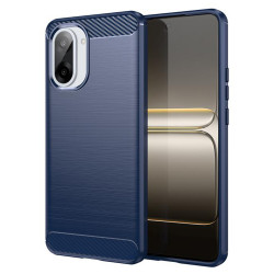 Techsuit Carbon Silicone OnePlus Nord CE5 Blue